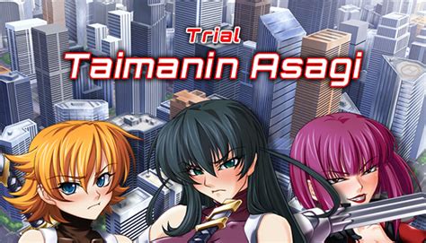 taiman asagi|Taimanin Asagi 1: Trial on Steam.